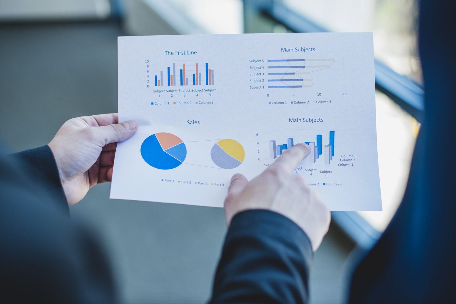 ابدأ استثمارك بثقة مع أفضل خبير دراسة جدوى في السعودية